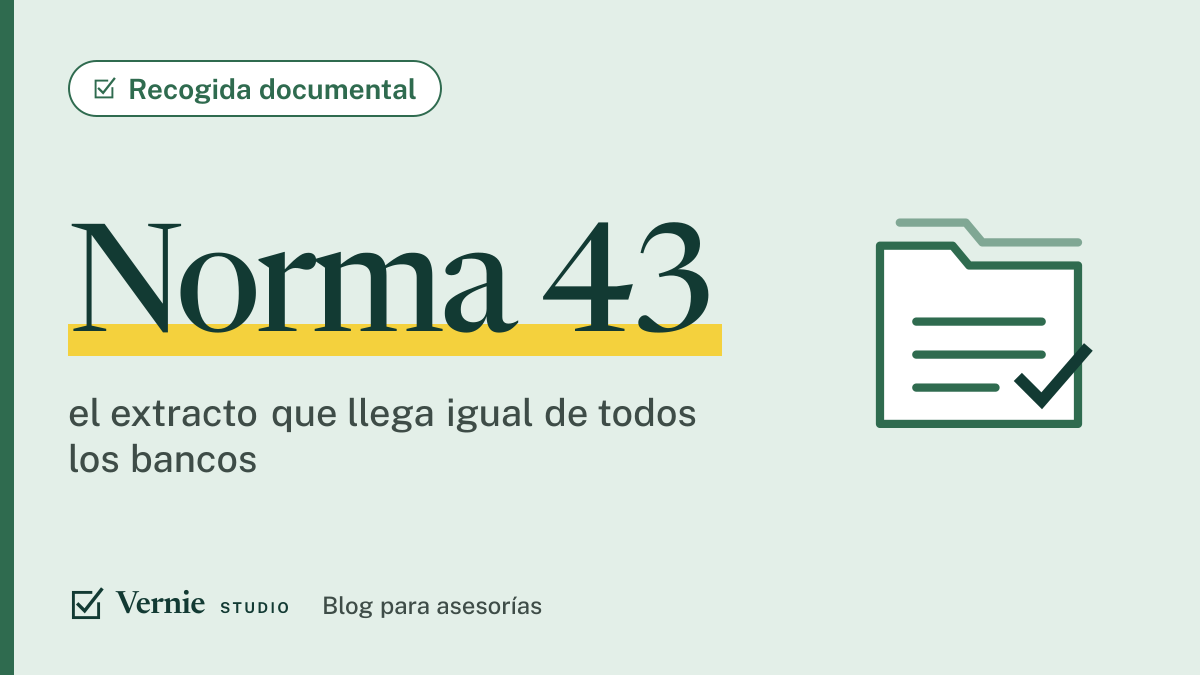 Portada del artículo: Conciliación bancaria automática cuando concilia cuarenta clientes, no uno
