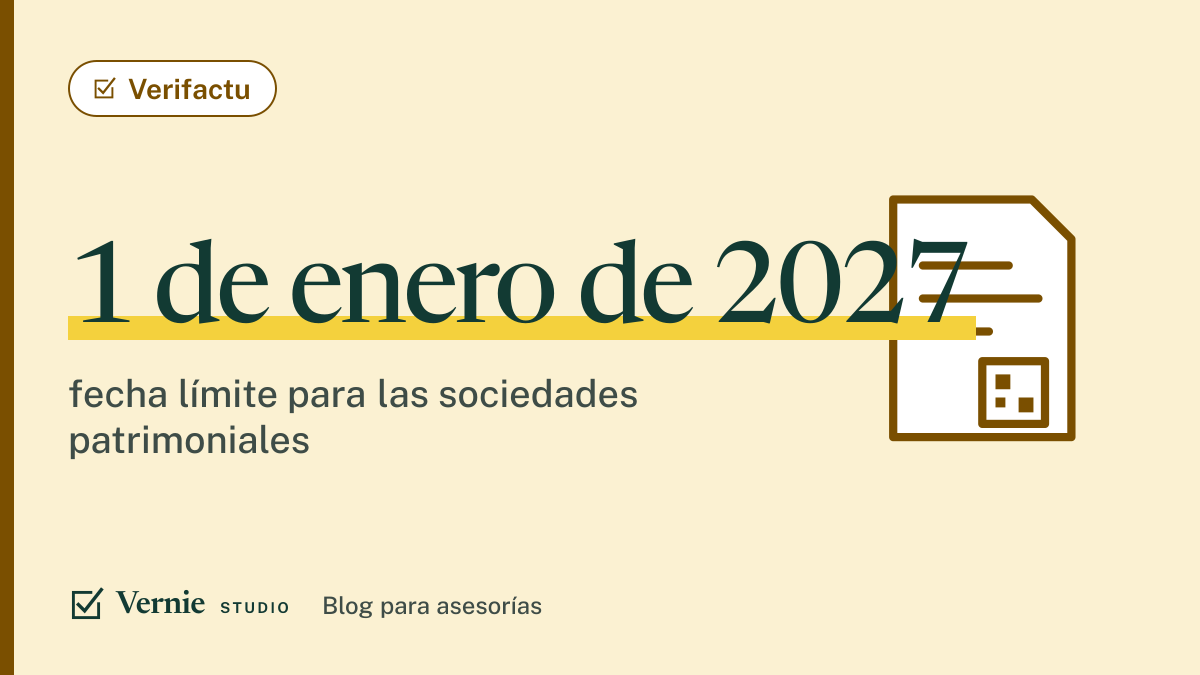 Portada del artículo: ¿Tiene que usar Verifactu si alquila un local o una vivienda? Guía para arrendadores