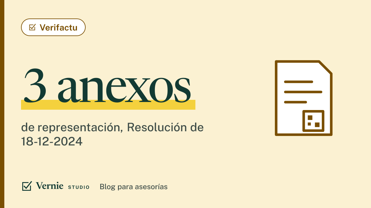 Portada del artículo: Cuando la asesoría emite las facturas del cliente: Verifactu, apoderamiento y colaboración social