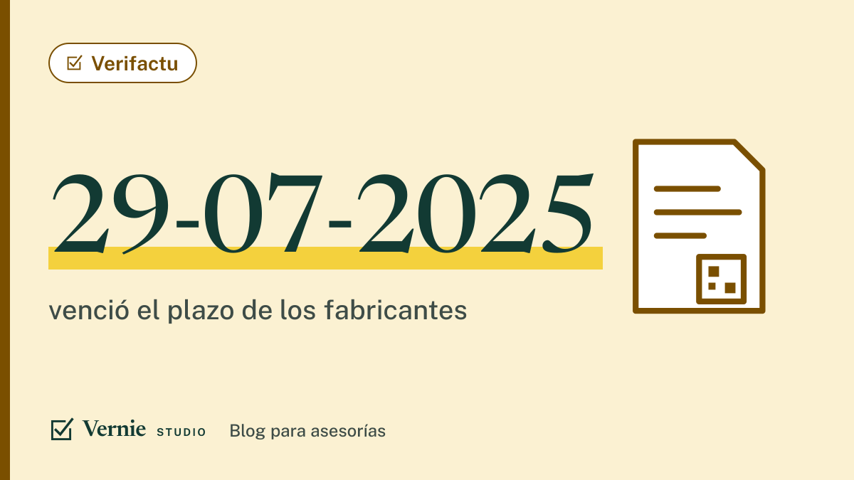 Portada del artículo: No hay programas homologados para Verifactu: cómo comprobar la declaración responsable de cada cliente