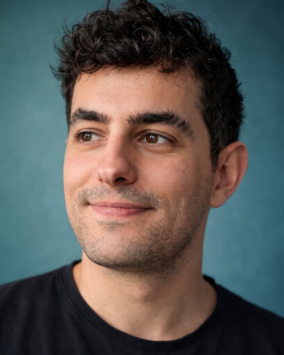 Gerardo Gutiérrez Palenzuela, fundador de Vernie Studio